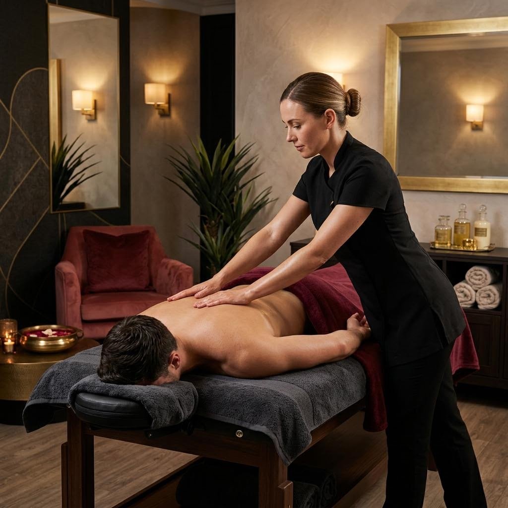 Full Body Massage